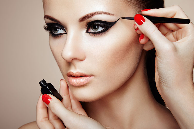 Exquisite Salon & Spa LLC Makeup Services